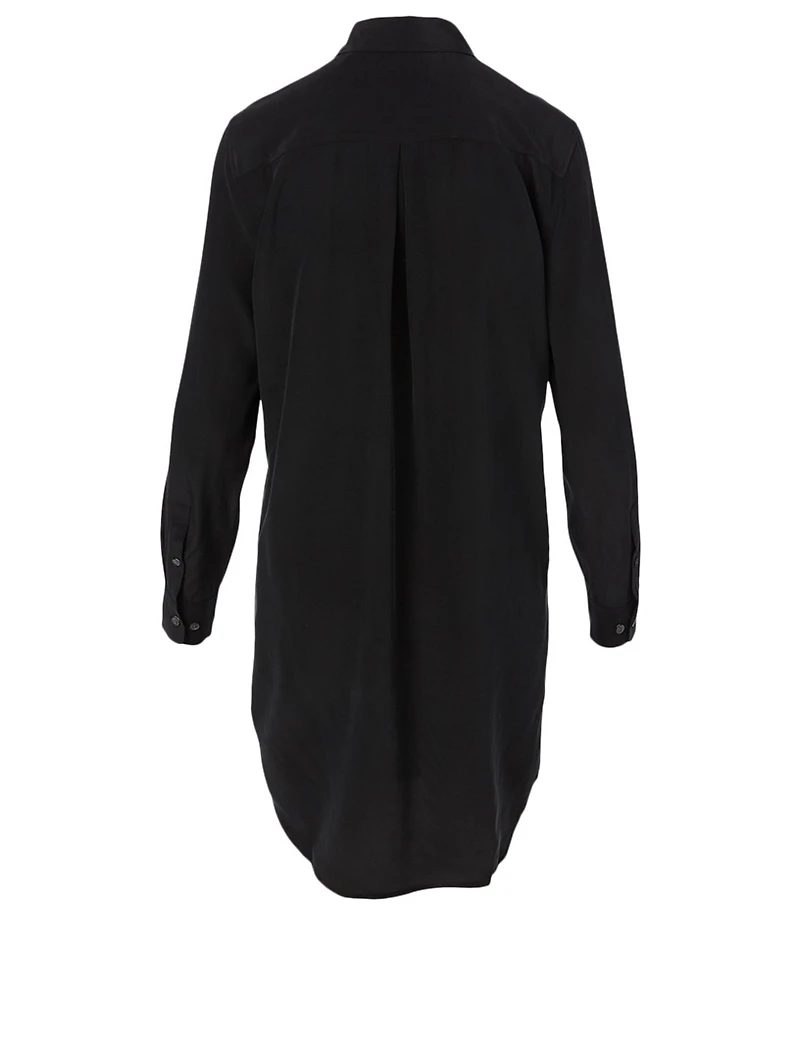 Essential Silk Dress