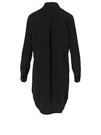 Essential Silk Dress