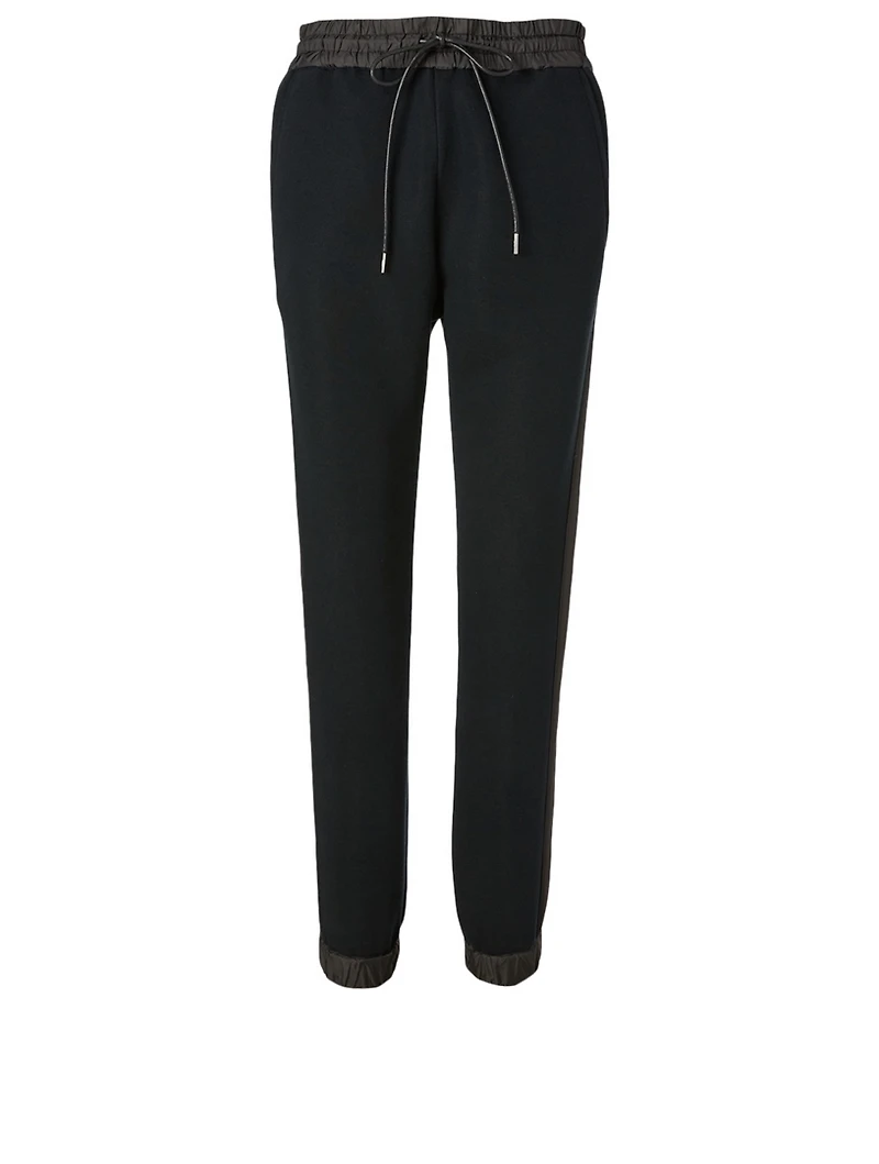 Sponge Drawstring Sweatpants