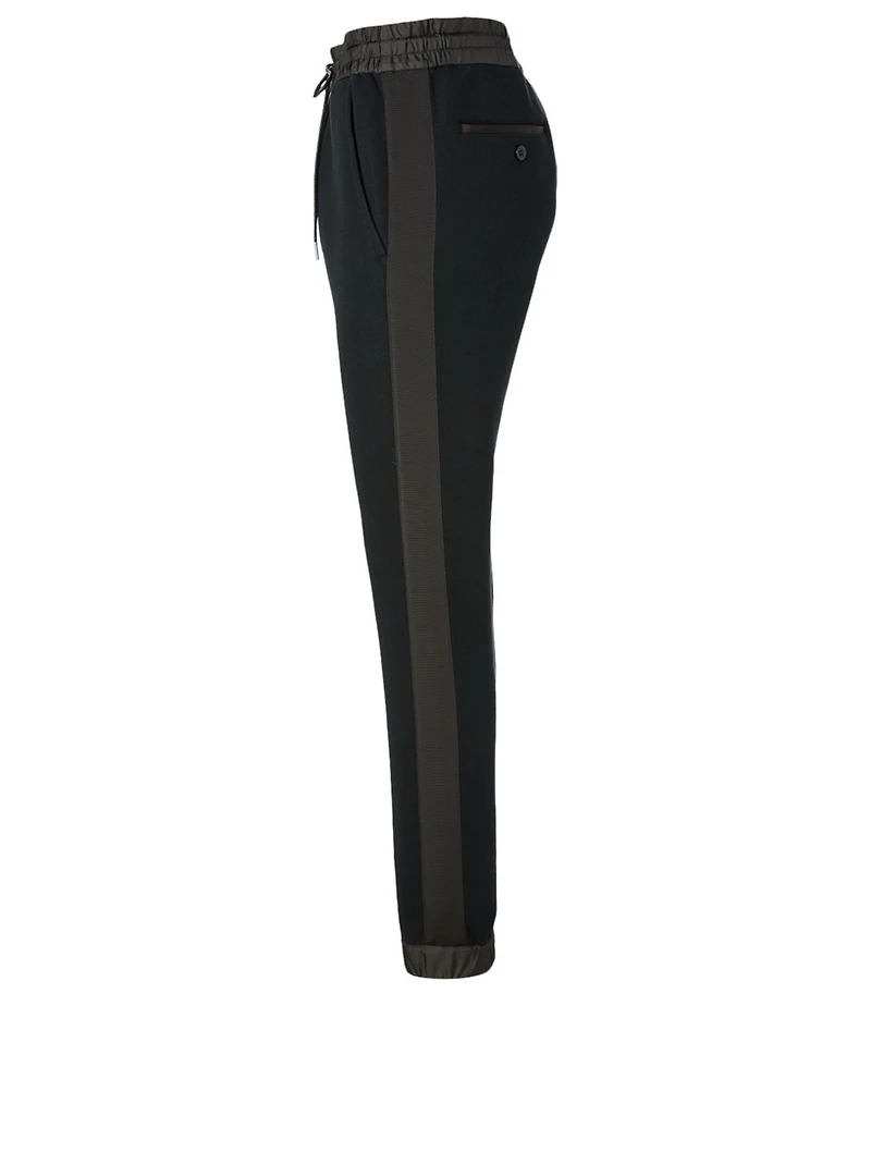 Sponge Drawstring Sweatpants