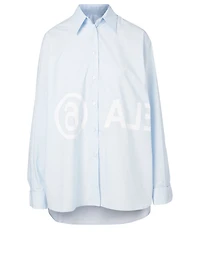 Cotton Poplin Shirt