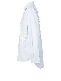 Cotton Poplin Shirt