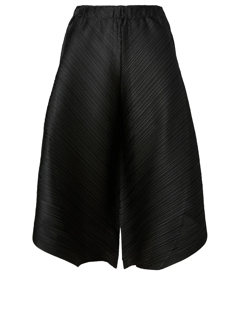 Motion Colours Wide-Leg Pants