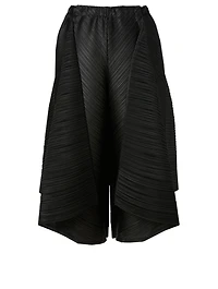 Motion Colours Wide-Leg Pants