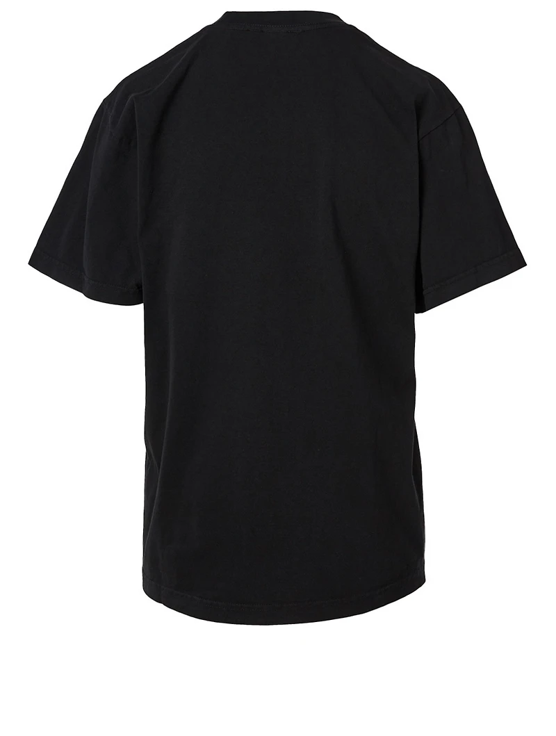 Live Longer Oversized T-Shirt