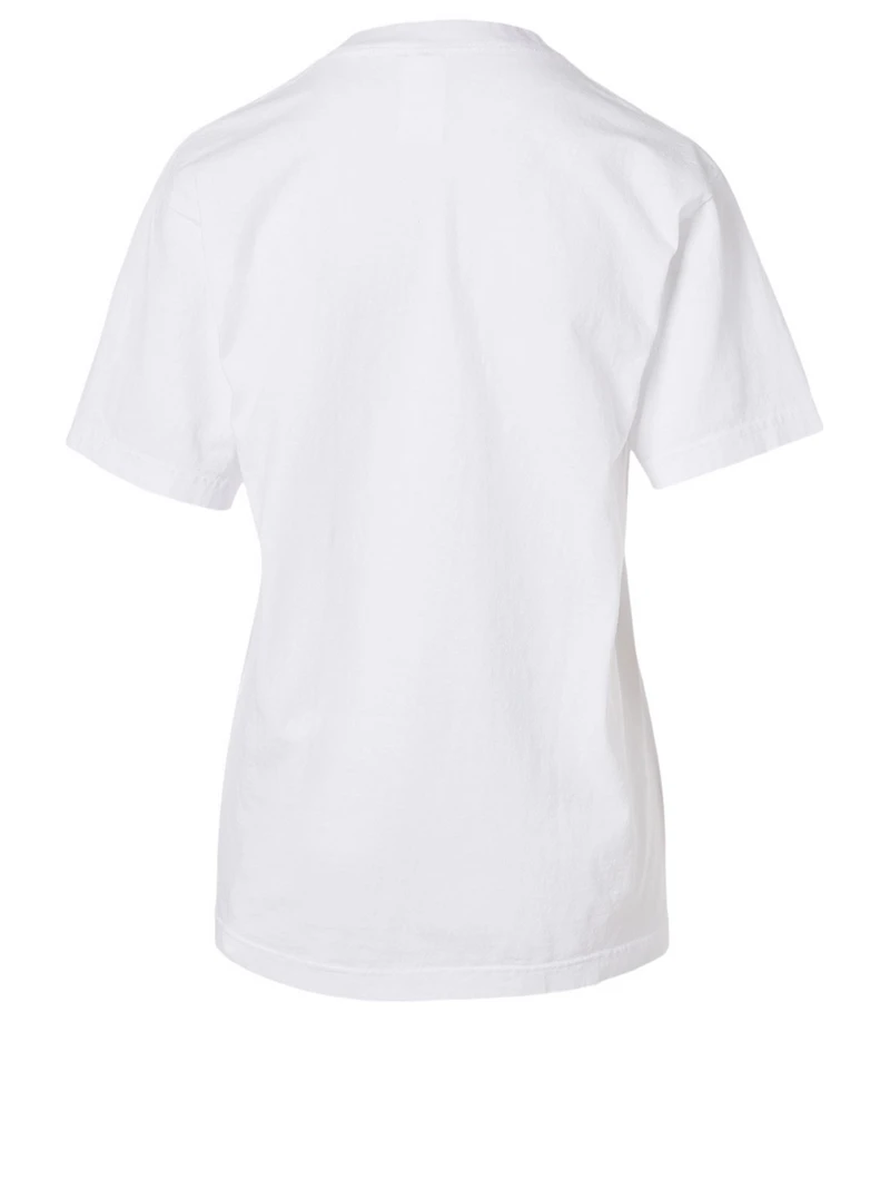Fitness Club Oversized T-Shirt