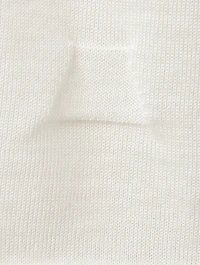 Cashmere And Silk Knit Top