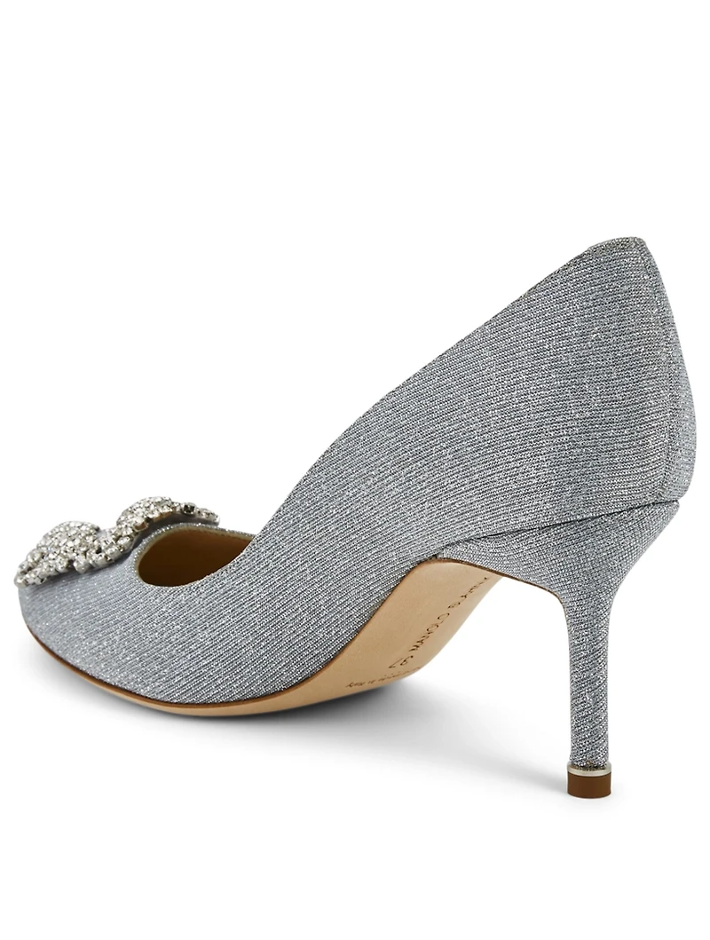 Hangisi 70 Sparkly Pumps