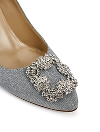 Hangisi 70 Sparkly Pumps