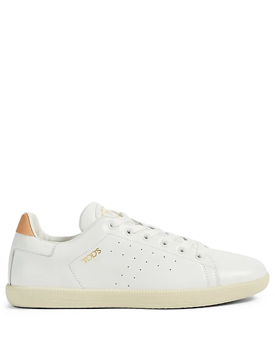 Cassetta Leather Sneakers