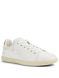 Cassetta Leather Sneakers