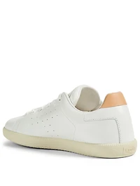 Cassetta Leather Sneakers