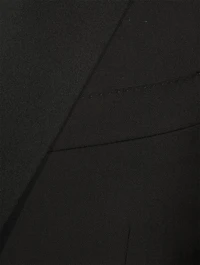 Wool Tuxedo Two-Piece Suit