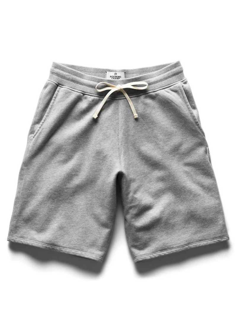 Terry Cotton Sweatshorts