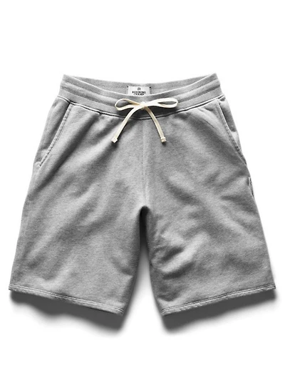 Terry Cotton Sweatshorts