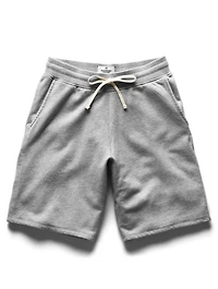 Terry Cotton Sweatshorts