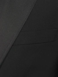Soho Wool And Mohair Two-Piece Tailored Suit