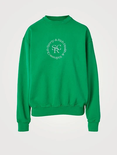 Health & Wellness Cotton Sweatshirt