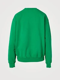 Health & Wellness Cotton Sweatshirt