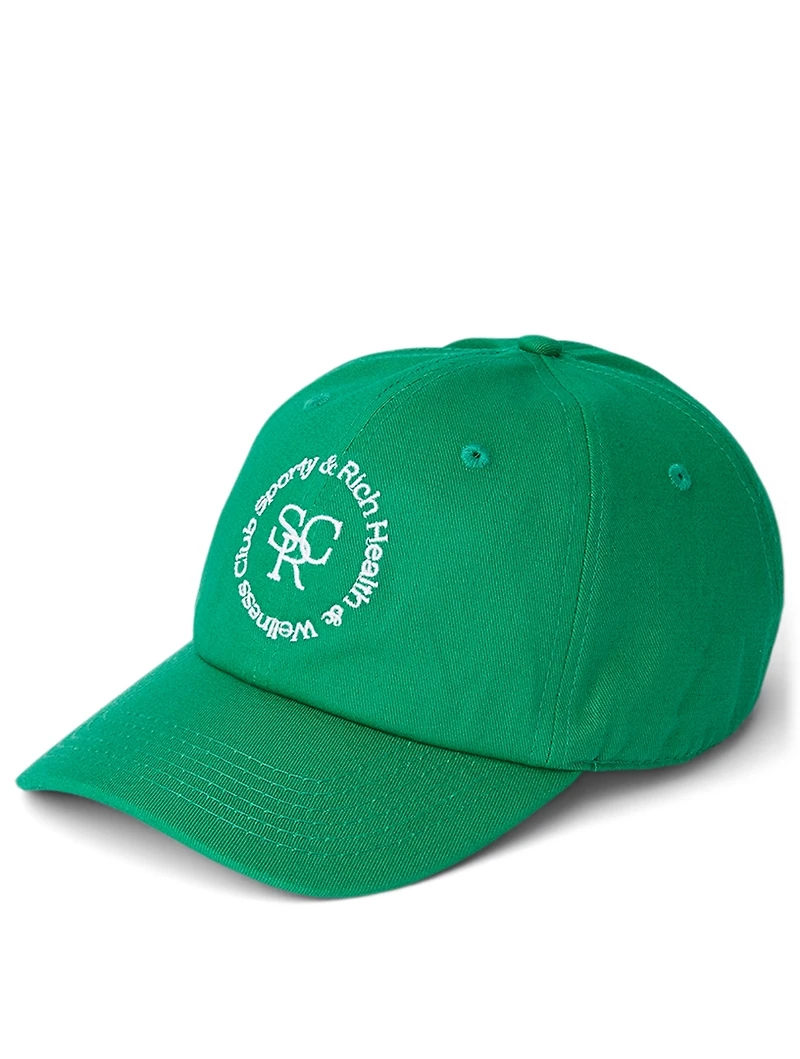 SRWC Logo Baseball Cap
