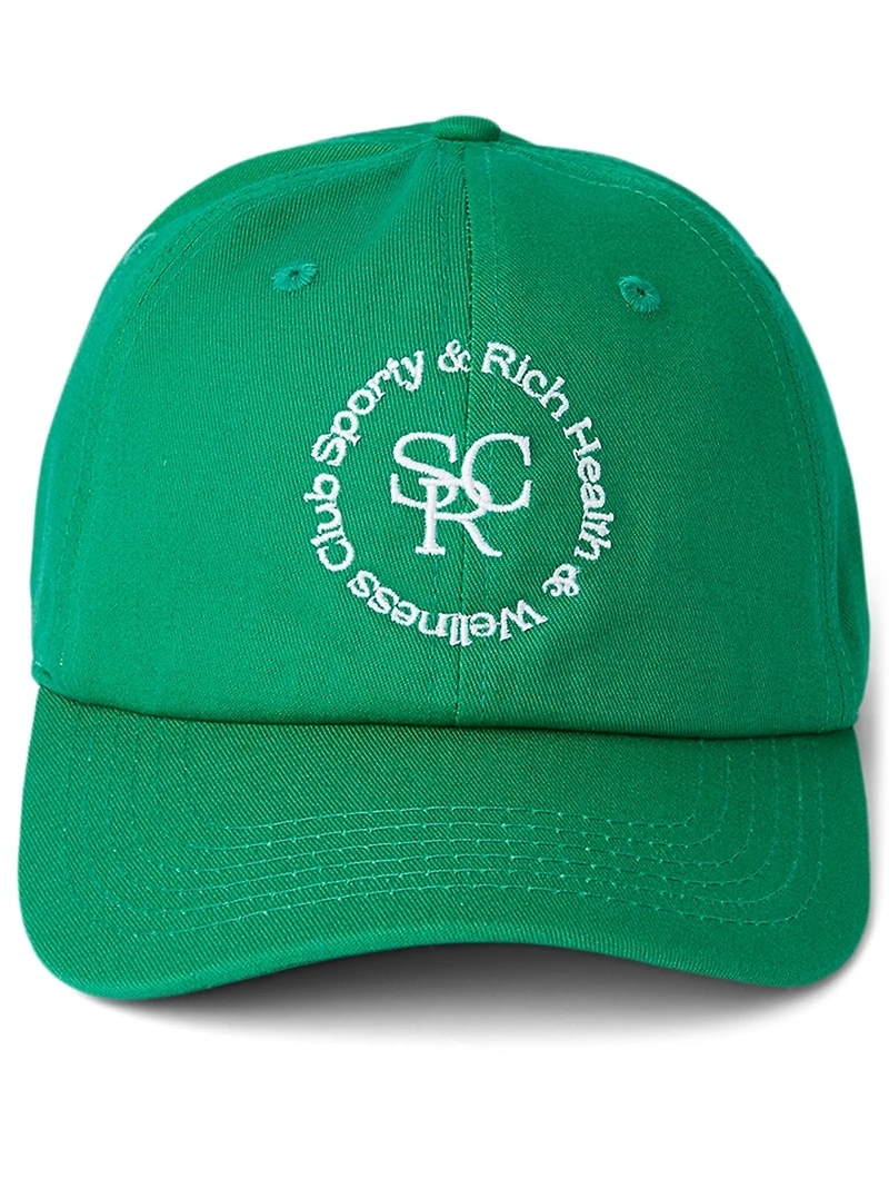 SRWC Logo Baseball Cap