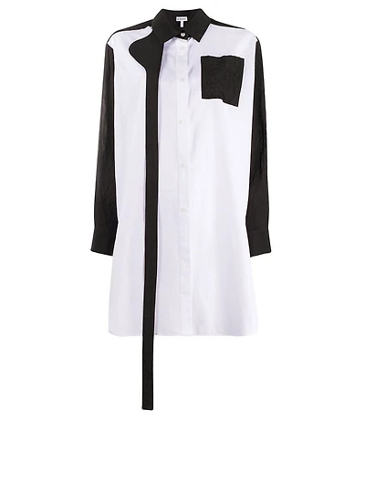 Cotton Oversized Shirt