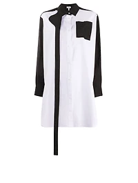 Cotton Oversized Shirt