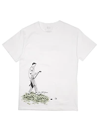 On The Green Cotton T-Shirt