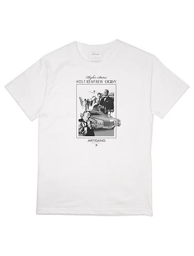 Higher Status Cotton T-Shirt