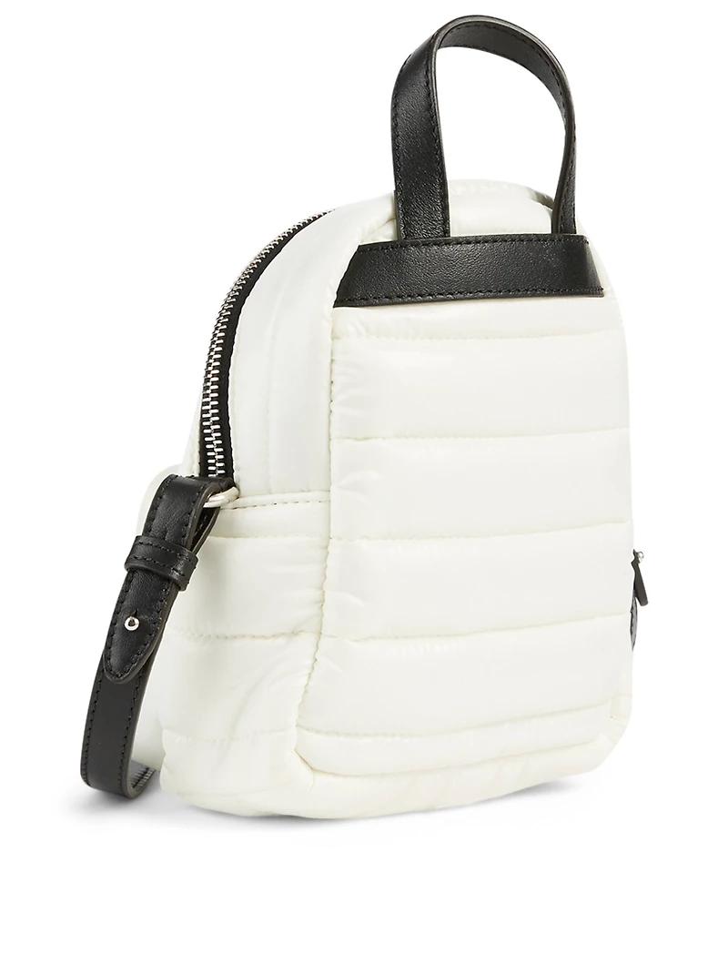 Small Kilia Crossbody Backpack Bag