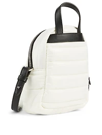 Small Kilia Crossbody Backpack Bag