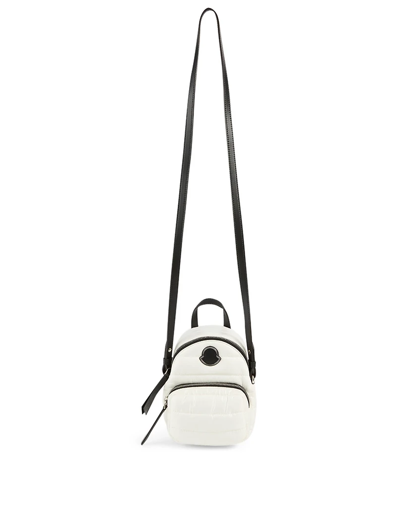 Small Kilia Crossbody Backpack Bag