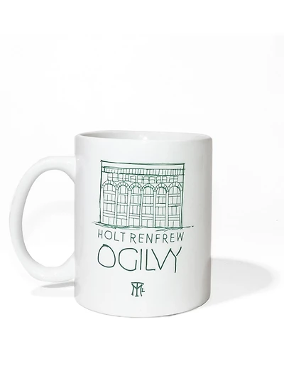 Retro Logo Mug