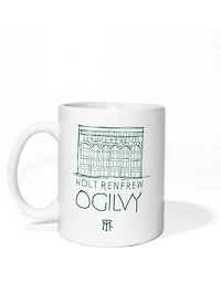 Retro Logo Mug