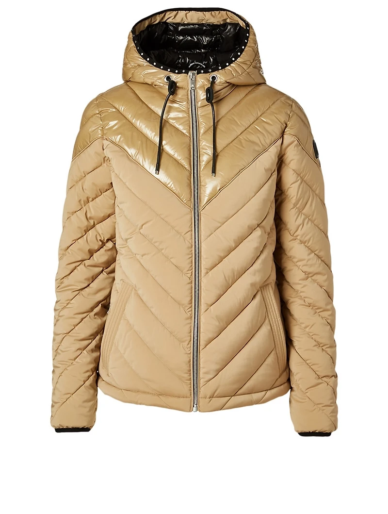 Exhibition Puffer Jacket