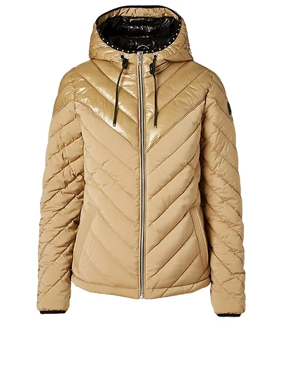 Exhibition Puffer Jacket