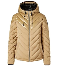 Exhibition Puffer Jacket