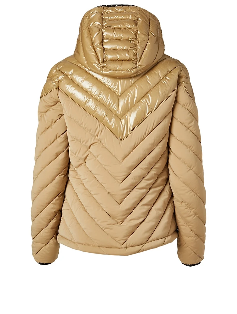 Exhibition Puffer Jacket