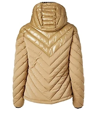 Exhibition Puffer Jacket