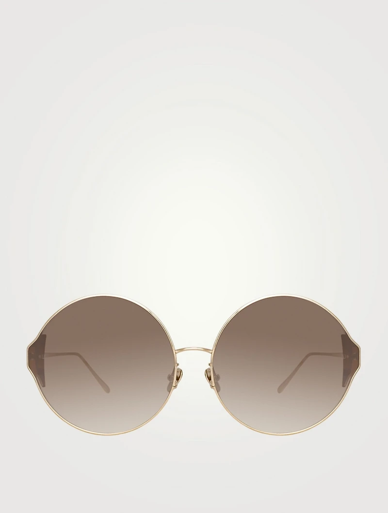 Carousel Round Sunglasses