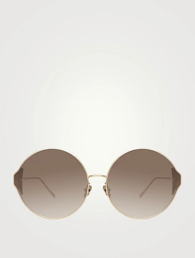Carousel Round Sunglasses
