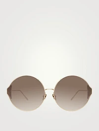 Carousel Round Sunglasses