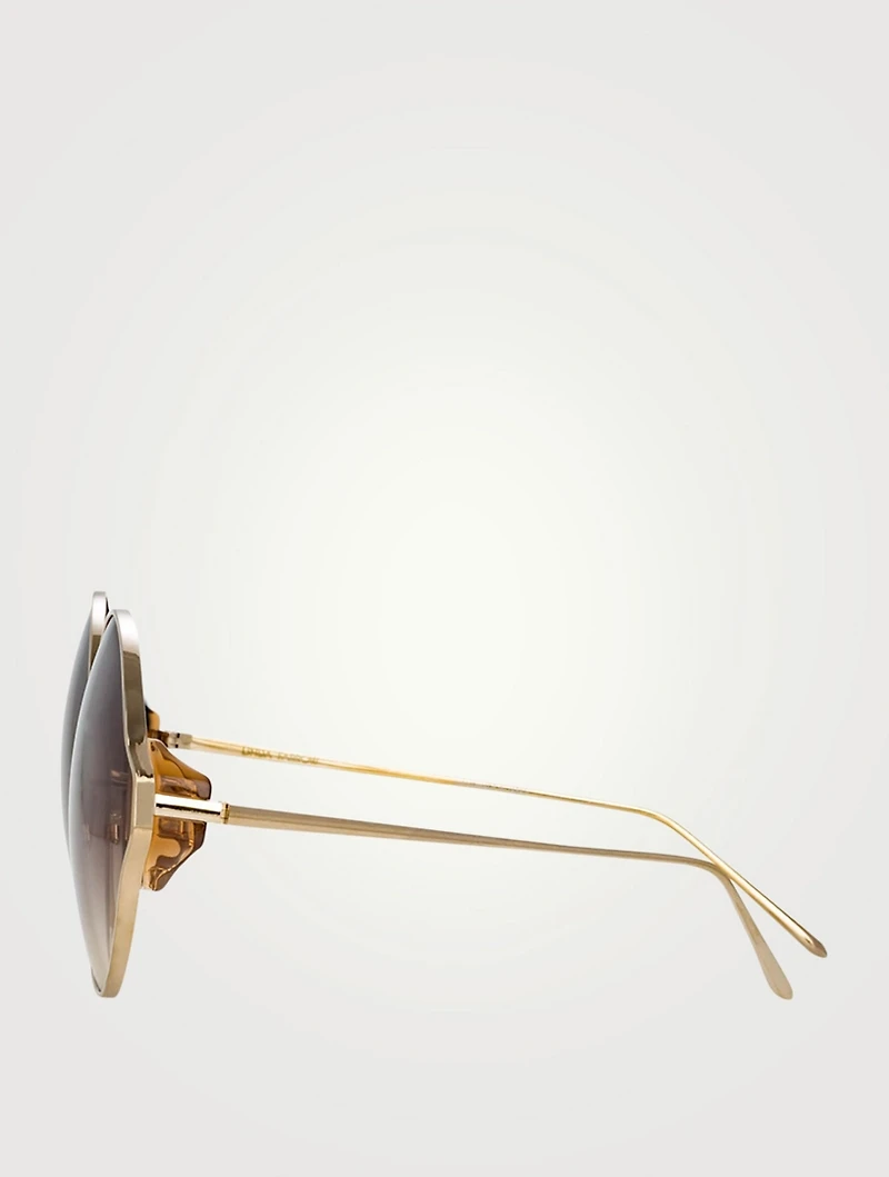 Carousel Round Sunglasses