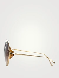 Carousel Round Sunglasses
