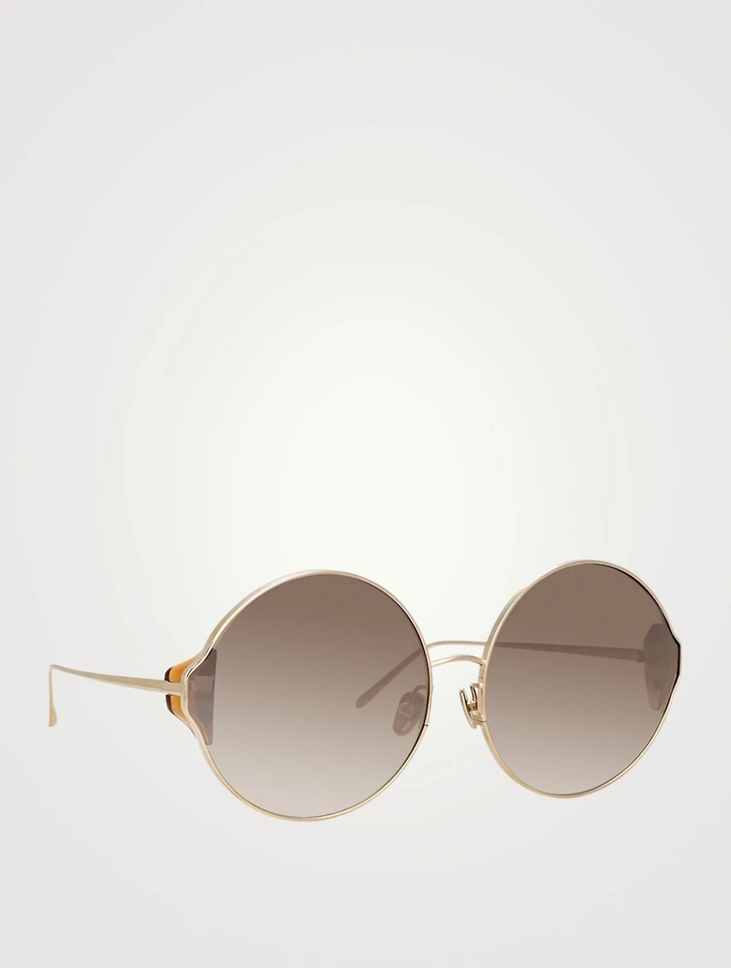 Carousel Round Sunglasses