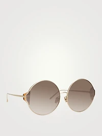 Carousel Round Sunglasses