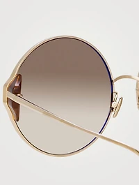 Carousel Round Sunglasses