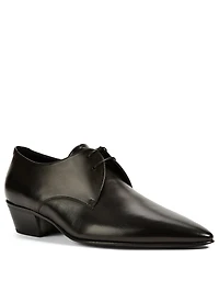 Billy Leather Derby Shoes