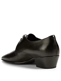 Billy Leather Derby Shoes