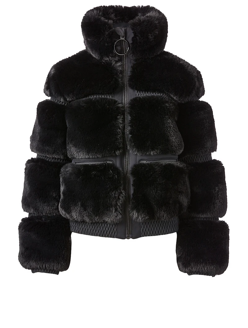 Paradiso Faux Fur Jacket